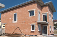 Upper Sanday home extensions