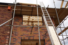 Upper Sanday multiple storey extension quotes